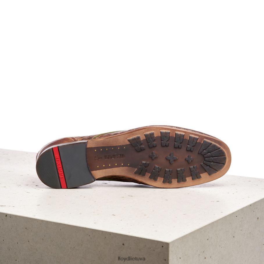 LLOYD oregonas vyrų avalynė rudas VF40PZ611