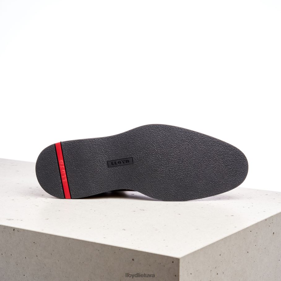 LLOYD oris vyrų avalynė rudas VF40PZ558
