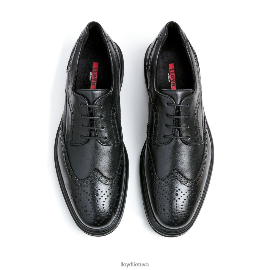 LLOYD orne vyrų avalynė juodas VF40PZ121