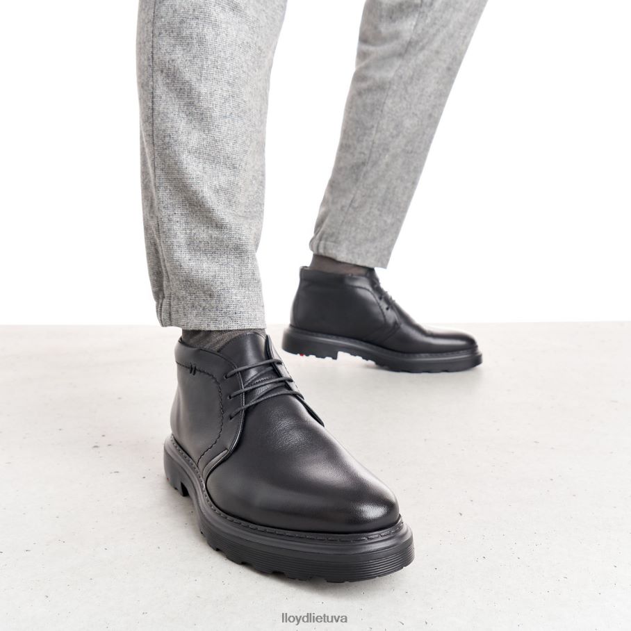 LLOYD orry vyrų avalynė juodas VF40PZ570