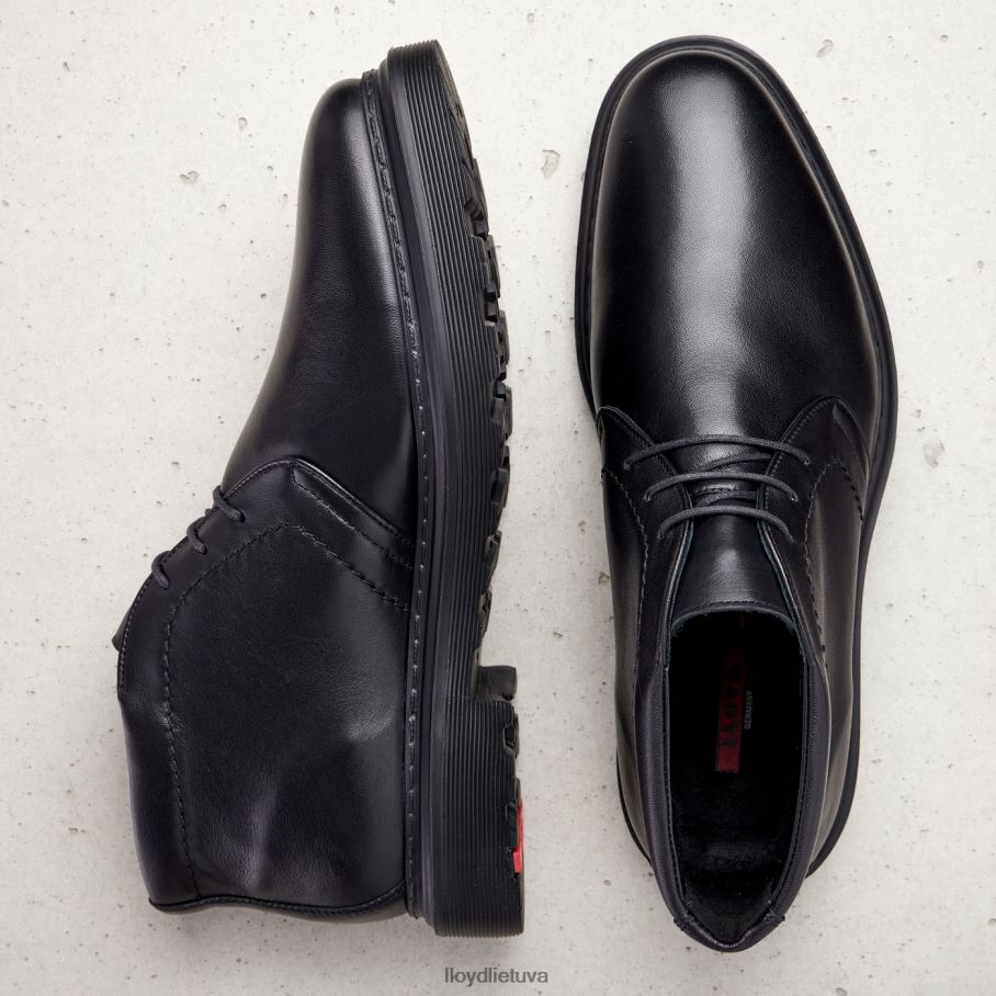 LLOYD orry vyrų avalynė juodas VF40PZ570