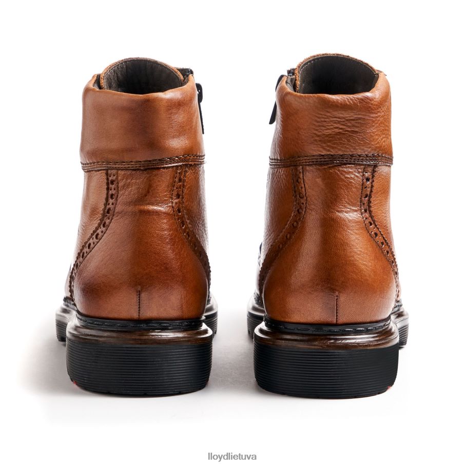 LLOYD osko vyrų avalynė rudas VF40PZ502