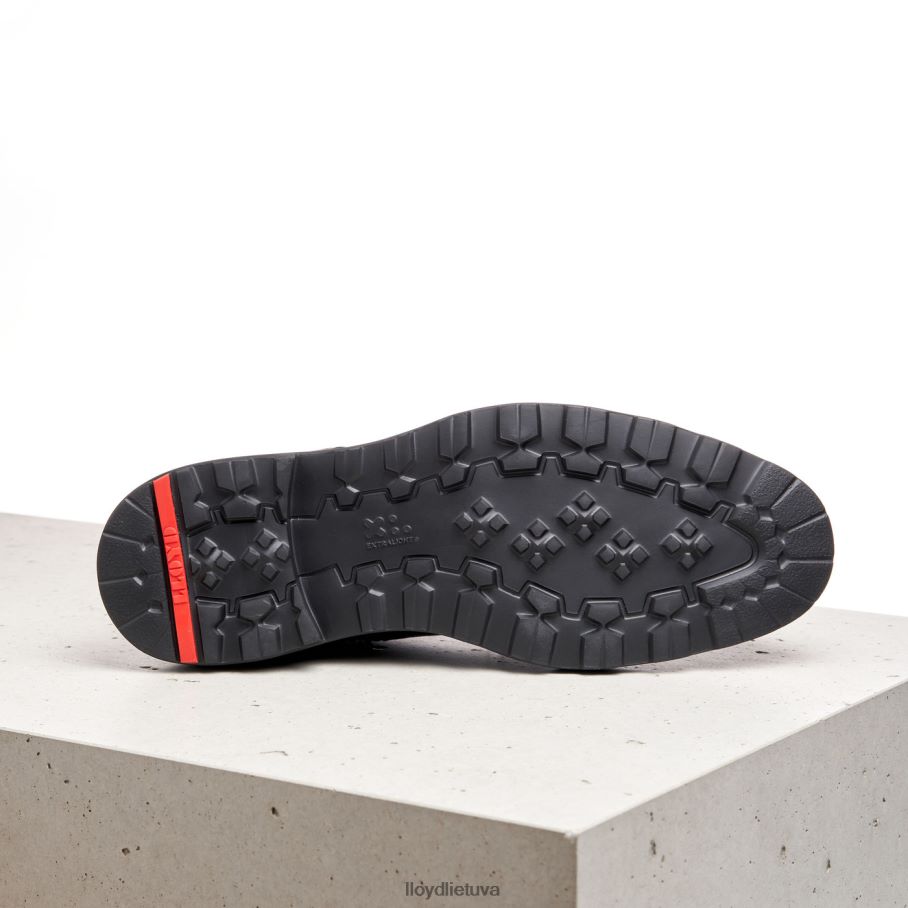 LLOYD osko vyrų avalynė rudas VF40PZ541