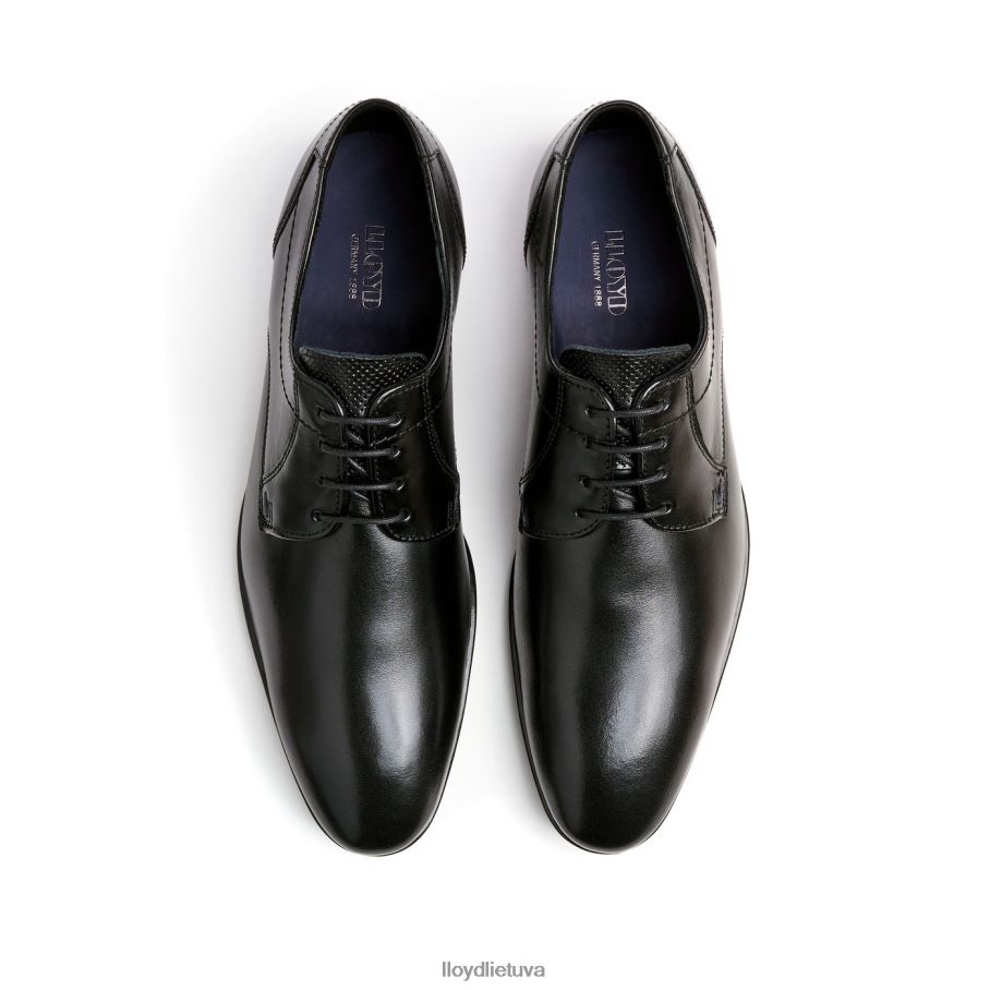 LLOYD osmondas vyrų avalynė juodas VF40PZ83