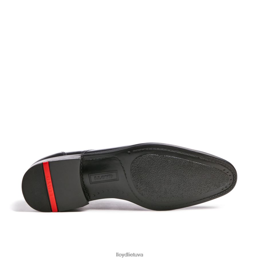 LLOYD osmondas vyrų avalynė juodas VF40PZ83