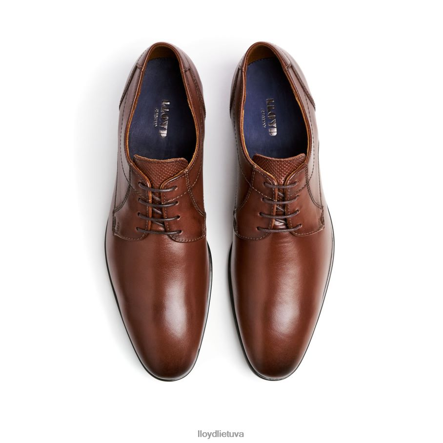 LLOYD osmondas vyrų avalynė rudas VF40PZ85