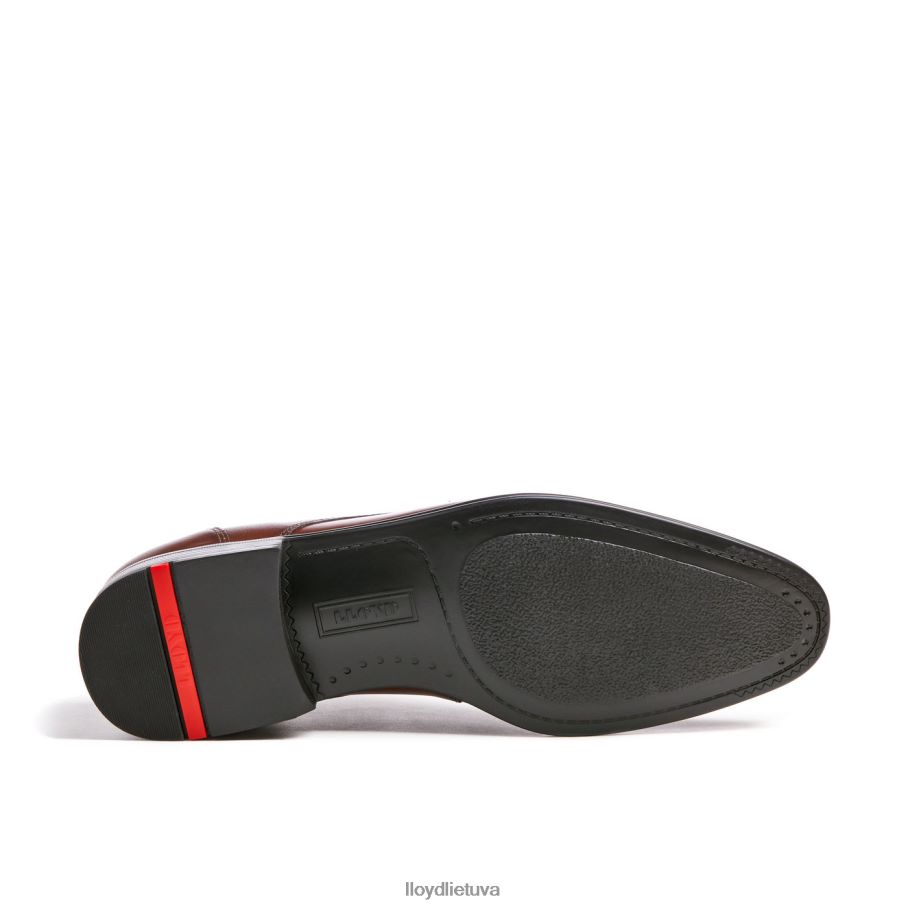 LLOYD osmondas vyrų avalynė rudas VF40PZ85