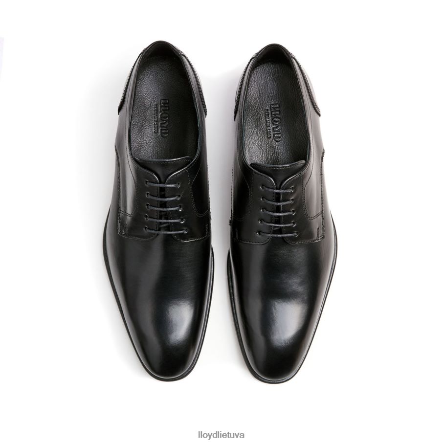 LLOYD pados vyrų avalynė juodas VF40PZ16