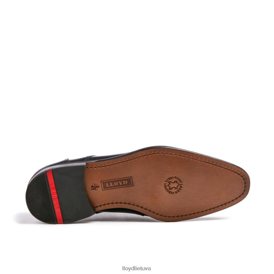 LLOYD pados vyrų avalynė juodas VF40PZ16