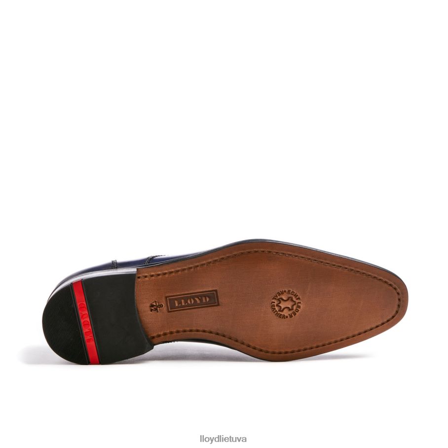 LLOYD pados vyrų avalynė mėlyna VF40PZ128