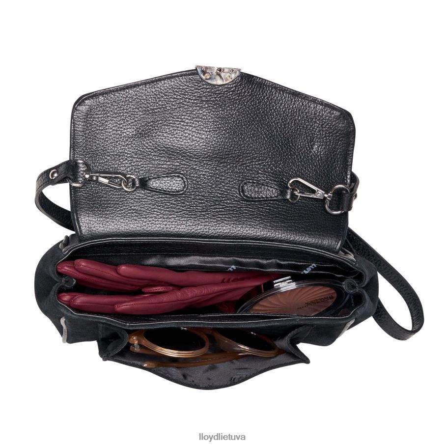 LLOYD pakabinama kišenė moterys priedai juodas VF40PZ1295