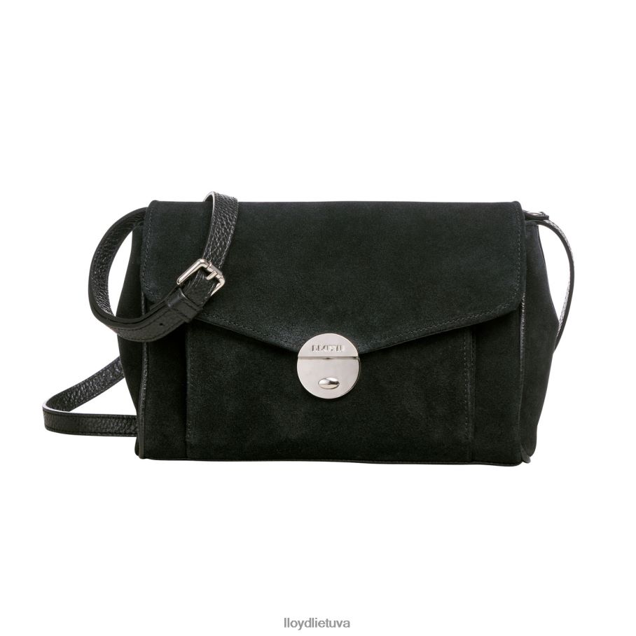 LLOYD pakabinama kišenė moterys priedai juodas VF40PZ1295