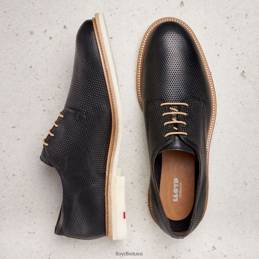 LLOYD palma vyrų avalynė juodas VF40PZ225