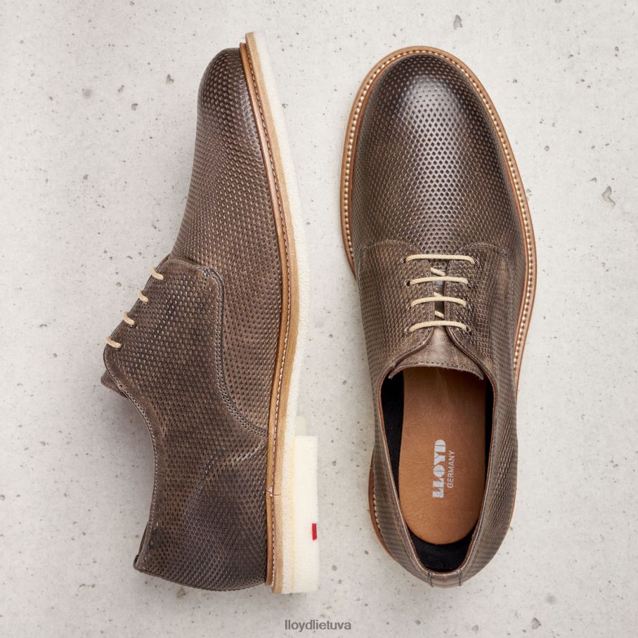 LLOYD palma vyrų avalynė pilka VF40PZ209