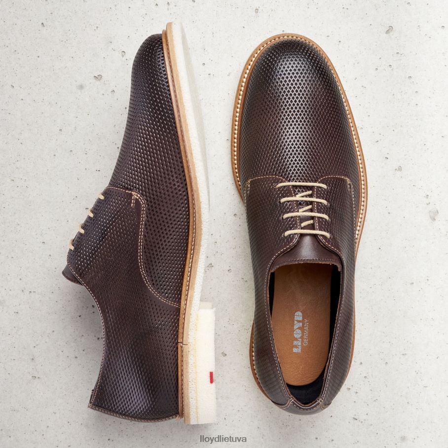 LLOYD palma vyrų avalynė rudas VF40PZ226