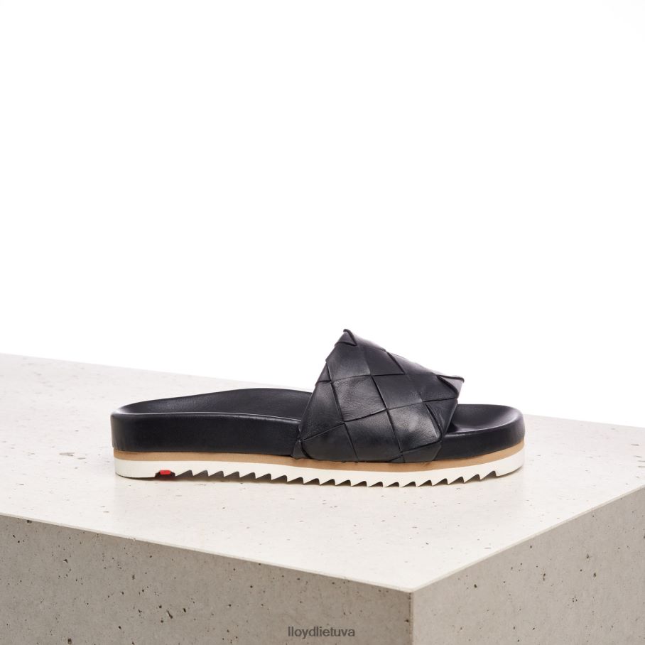 LLOYD pantoletė moterys avalynė juodas VF40PZ1211