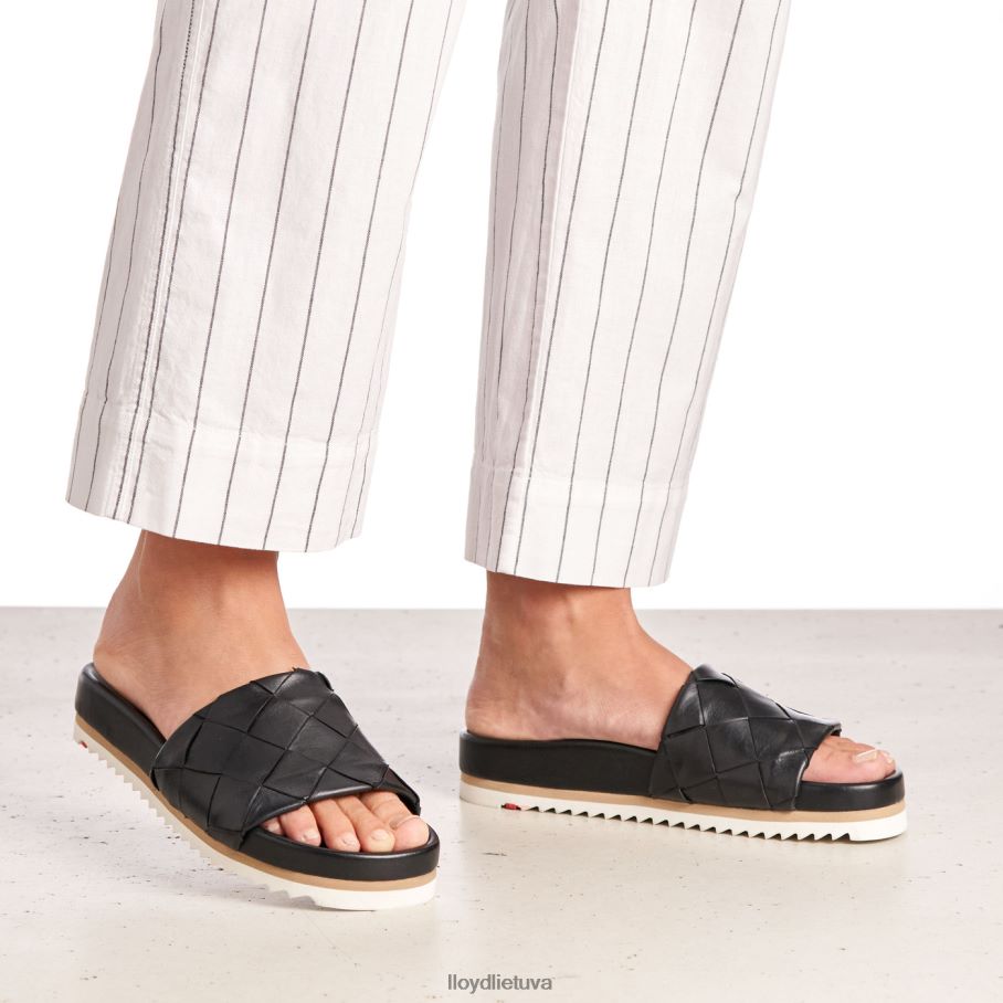 LLOYD pantoletė moterys avalynė juodas VF40PZ1211