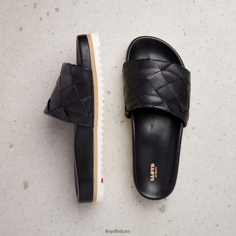 LLOYD pantoletė moterys avalynė juodas VF40PZ1211