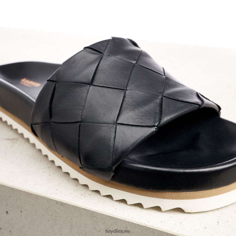 LLOYD pantoletė moterys avalynė juodas VF40PZ1211