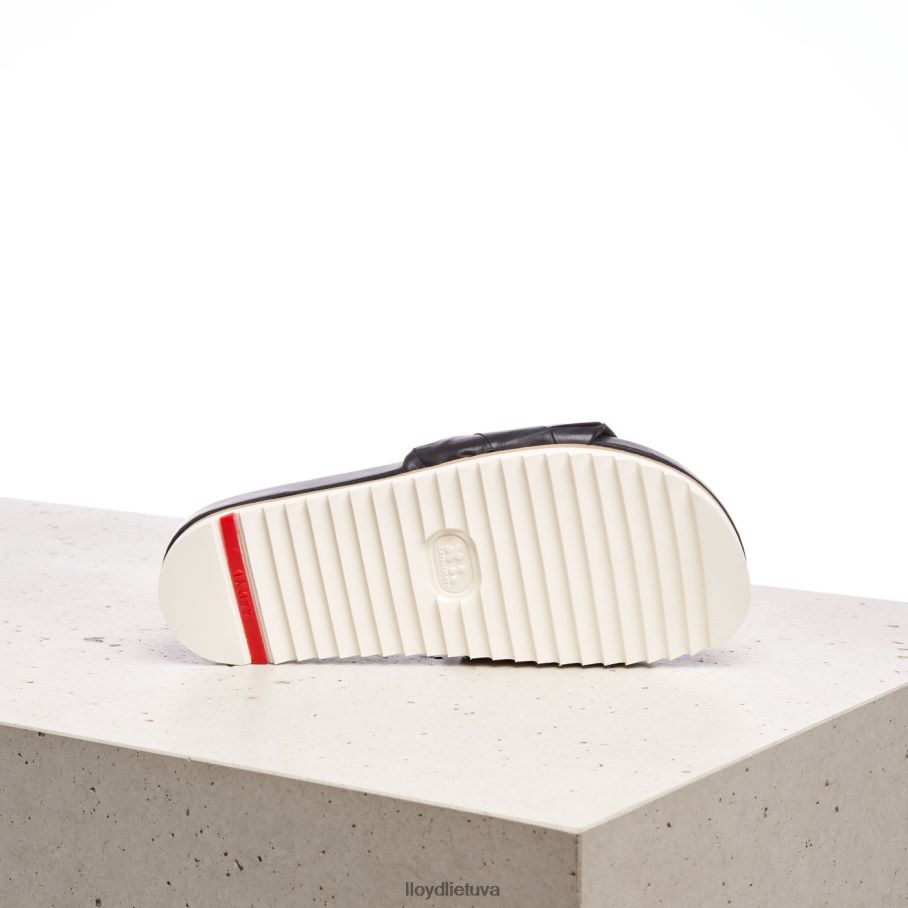 LLOYD pantoletė moterys avalynė juodas VF40PZ1211