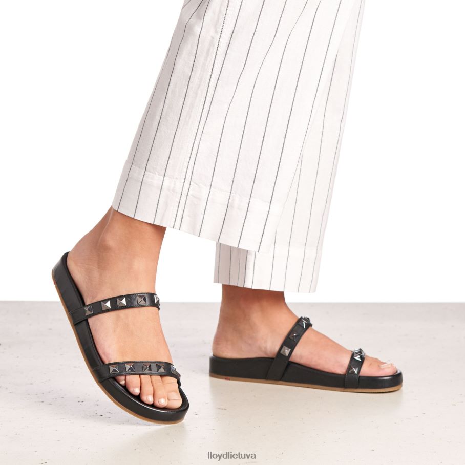 LLOYD pantoletė moterys avalynė juodas VF40PZ1213