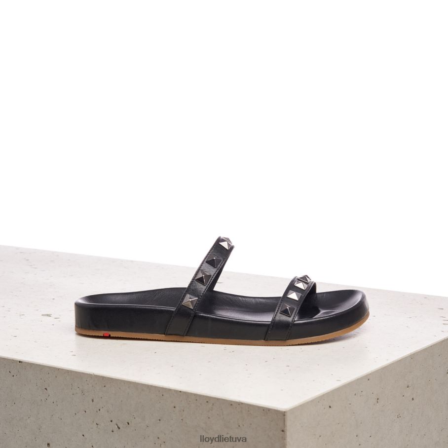 LLOYD pantoletė moterys avalynė juodas VF40PZ1213