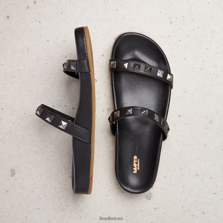 LLOYD pantoletė moterys avalynė juodas VF40PZ1213