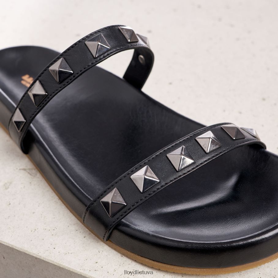 LLOYD pantoletė moterys avalynė juodas VF40PZ1213