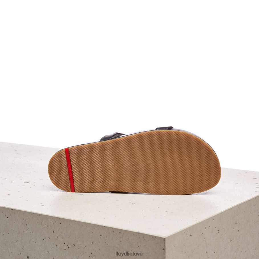 LLOYD pantoletė moterys avalynė juodas VF40PZ1213