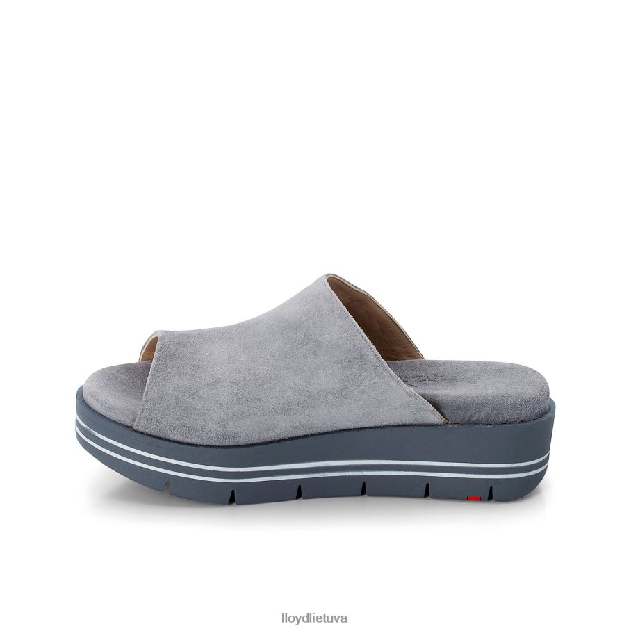 LLOYD pantoletė moterys avalynė mėlyna VF40PZ1243