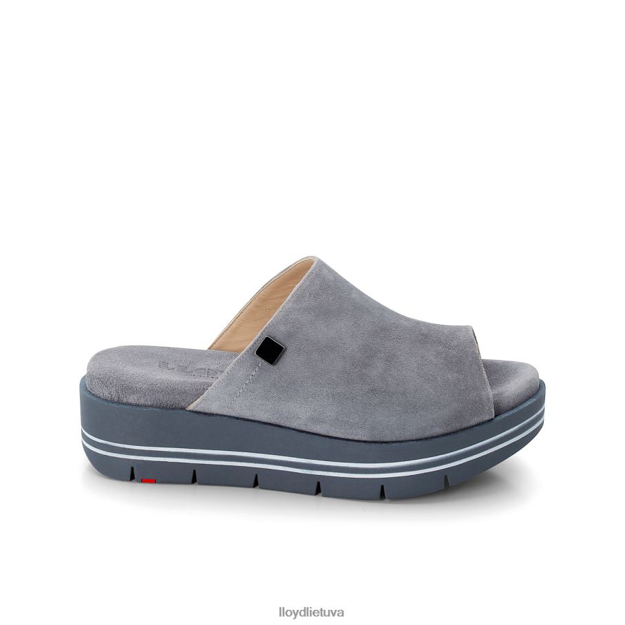 LLOYD pantoletė moterys avalynė mėlyna VF40PZ1243
