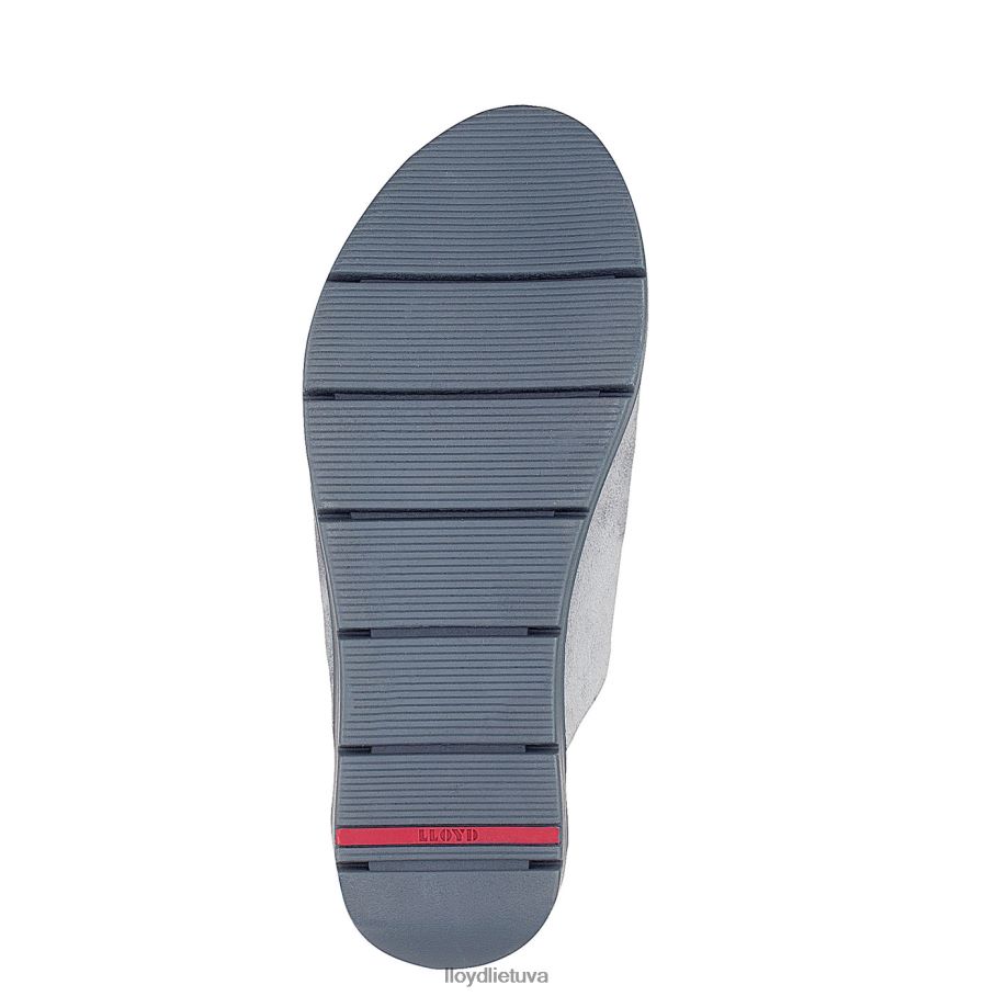 LLOYD pantoletė moterys avalynė mėlyna VF40PZ1243