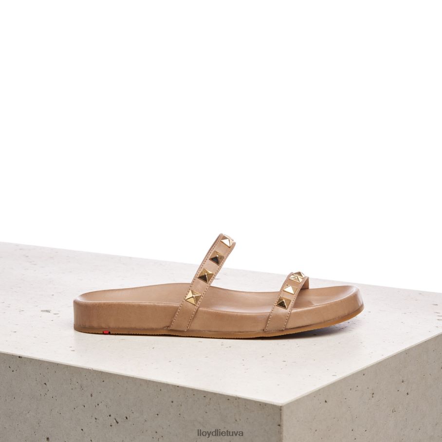 LLOYD pantoletė moterys avalynė smėlio spalvos VF40PZ1212