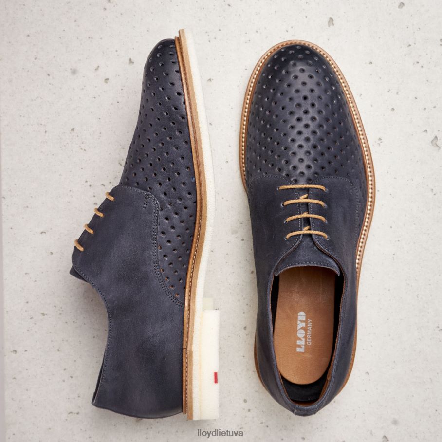 LLOYD parkeris vyrų avalynė pilka VF40PZ212