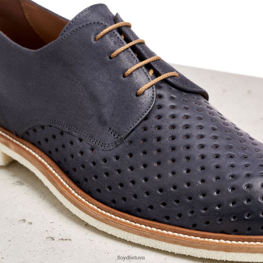 LLOYD parkeris vyrų avalynė pilka VF40PZ212