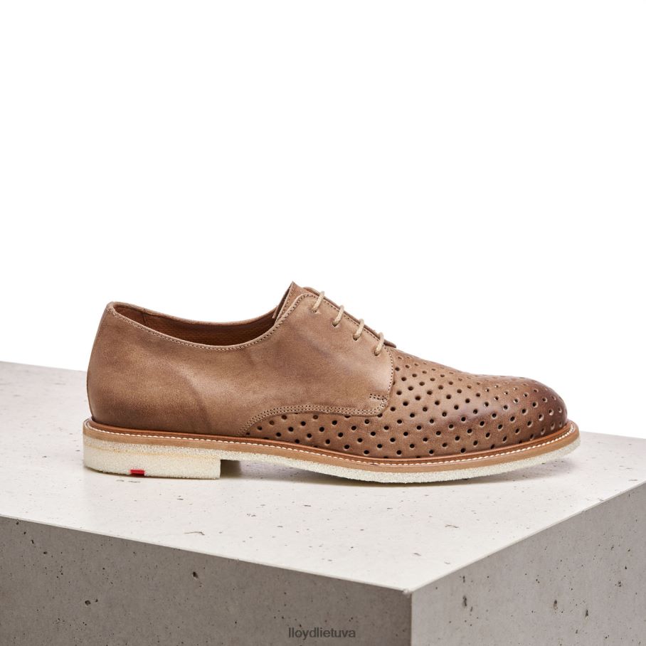 LLOYD parkeris vyrų avalynė rudas VF40PZ213