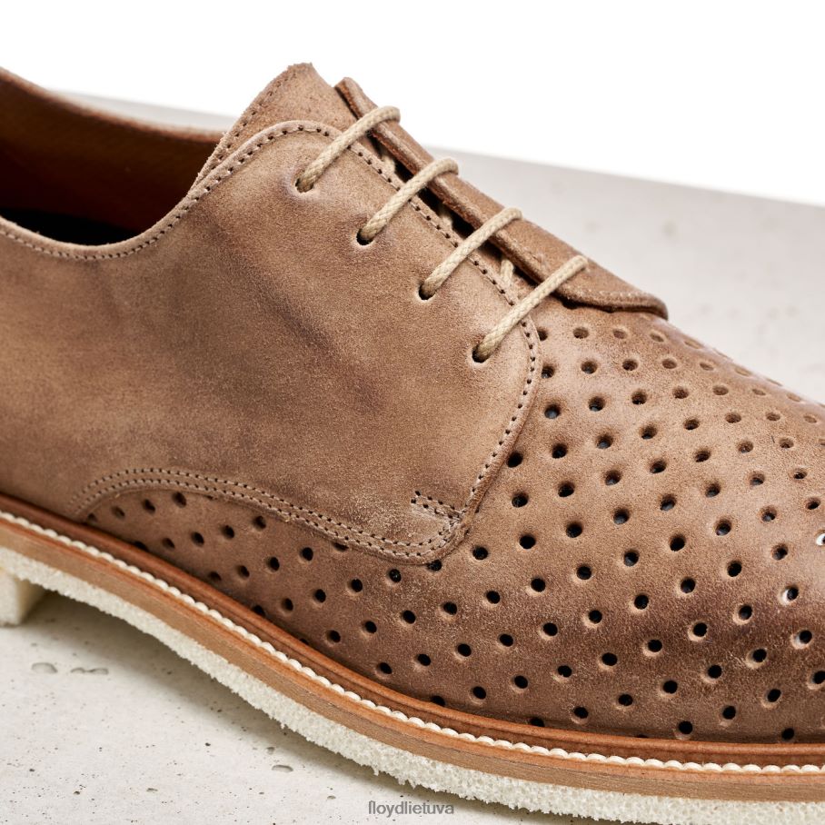 LLOYD parkeris vyrų avalynė rudas VF40PZ213