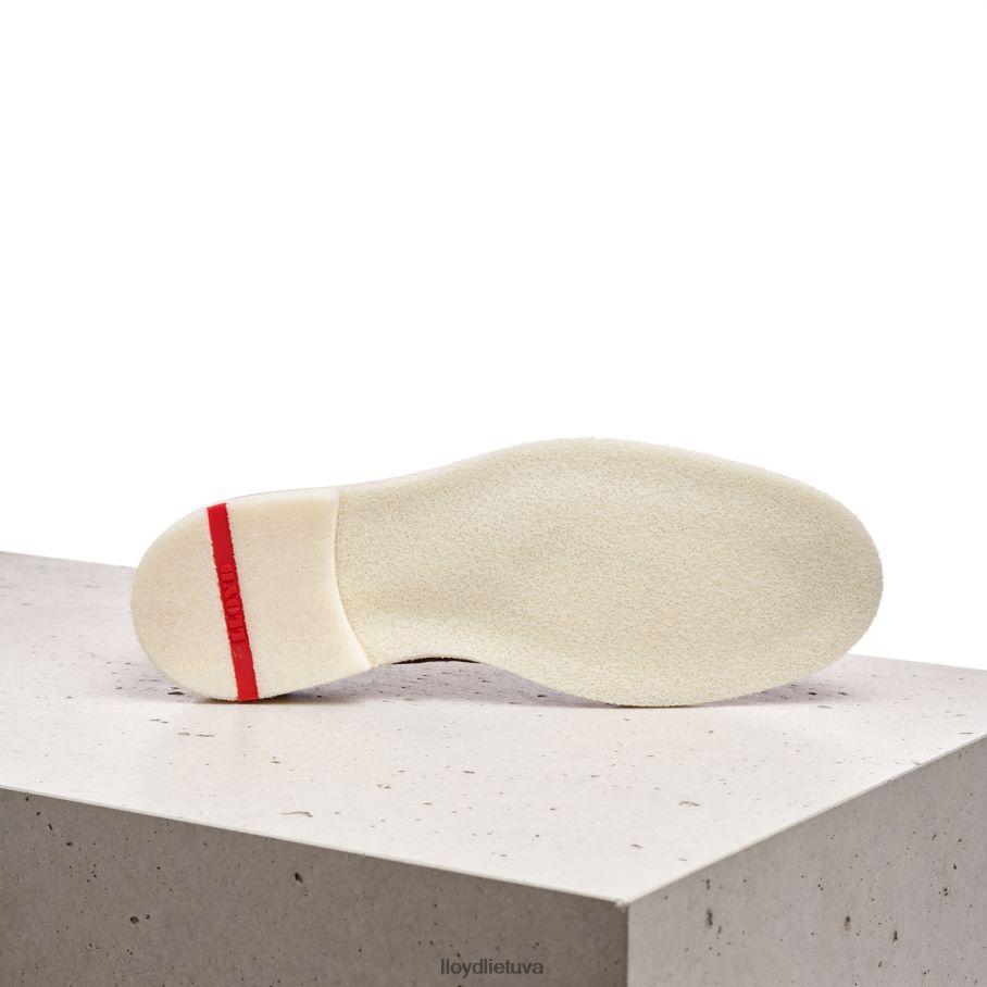 LLOYD parkeris vyrų avalynė rudas VF40PZ213