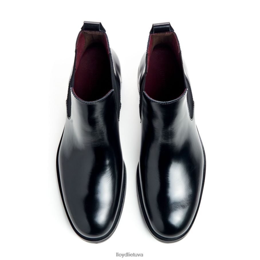 LLOYD passat vyrų avalynė juodas VF40PZ491