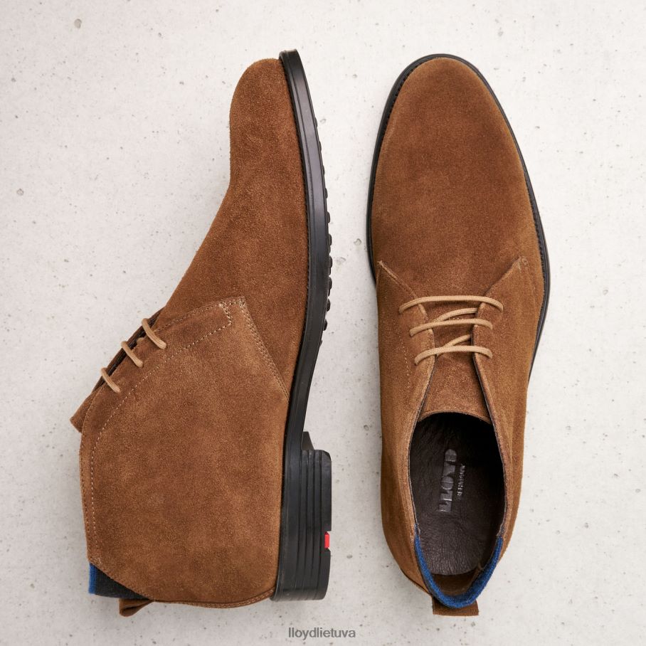 LLOYD patriotas vyrų avalynė rudas VF40PZ531