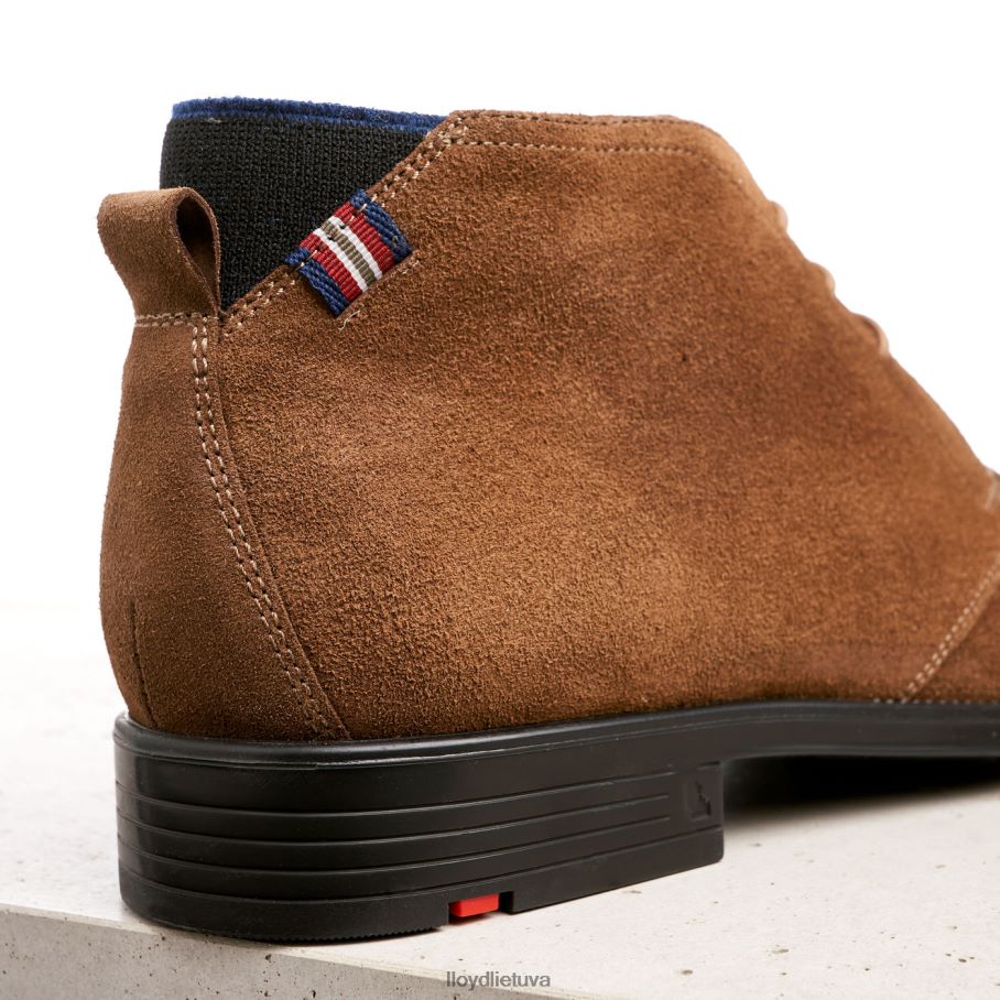 LLOYD patriotas vyrų avalynė rudas VF40PZ531