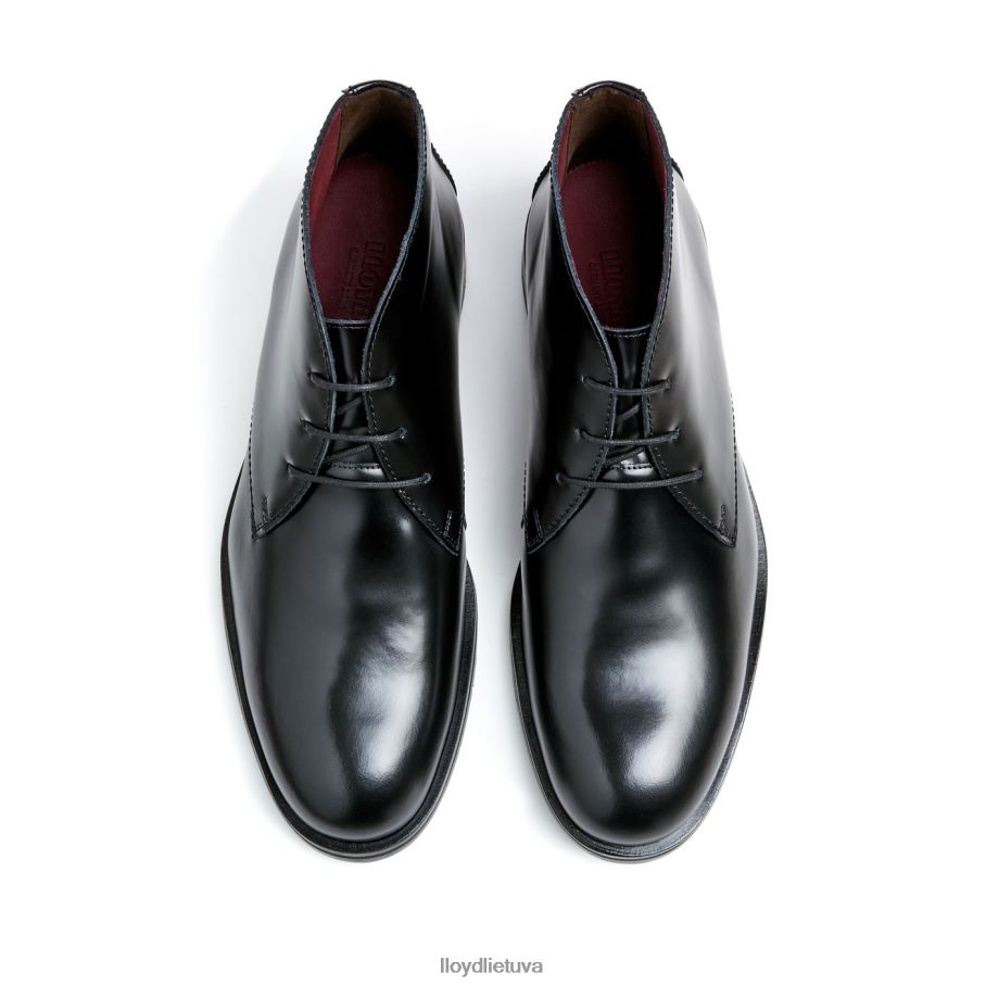 LLOYD perlas vyrų avalynė juodas VF40PZ67