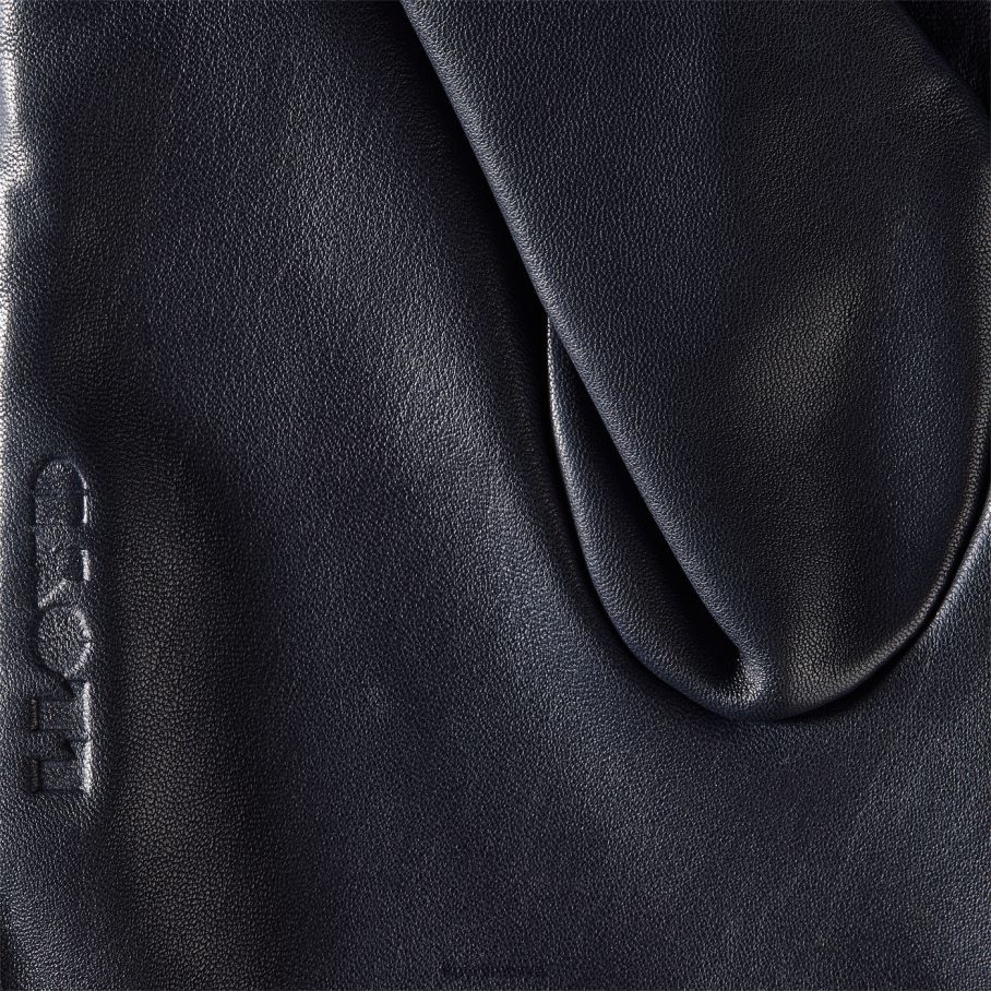 LLOYD pirštines vyrų priedai mėlyna VF40PZ708