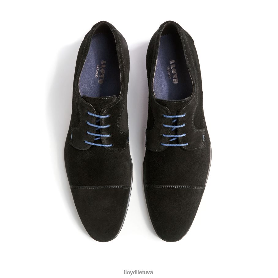 LLOYD pisa vyrų avalynė juodas VF40PZ599