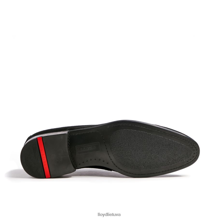 LLOYD pisa vyrų avalynė juodas VF40PZ599