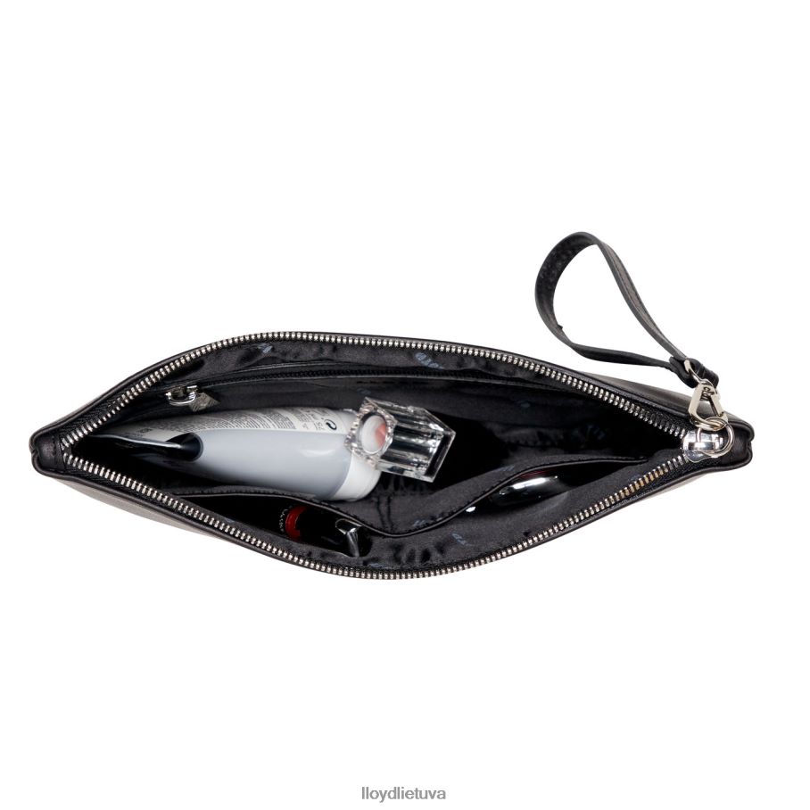 LLOYD pochette moterys priedai juodas VF40PZ1292