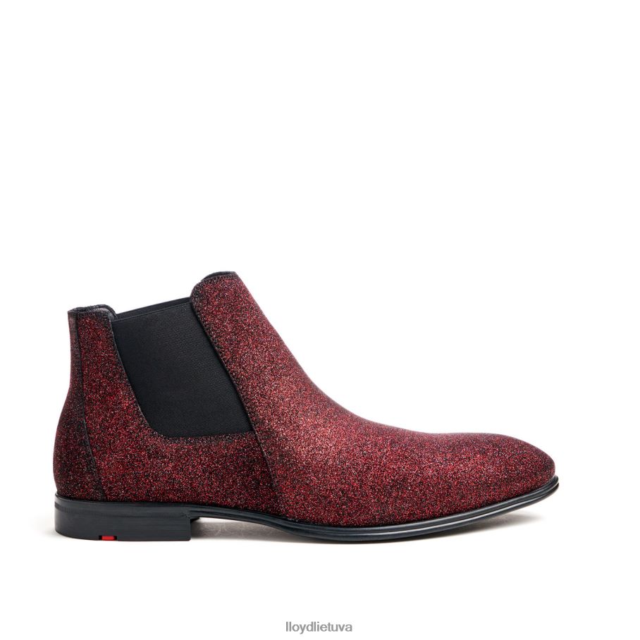 LLOYD prescot vyrų avalynė raudona VF40PZ573