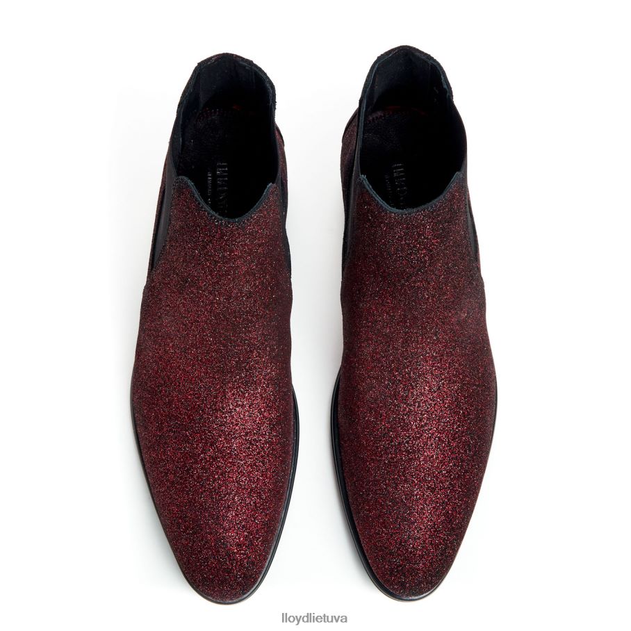 LLOYD prescot vyrų avalynė raudona VF40PZ573