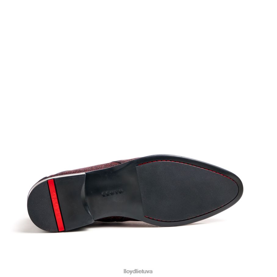 LLOYD prescot vyrų avalynė raudona VF40PZ573