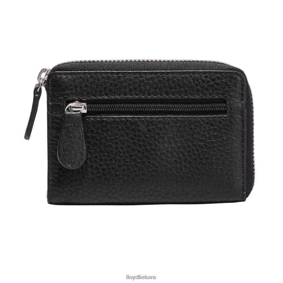 LLOYD raktų dėklas vyrų priedai juodas VF40PZ668